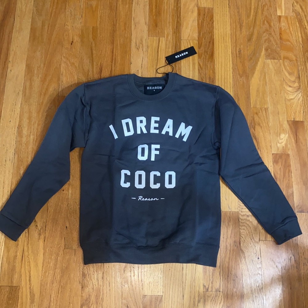 NEW I Dream of Coco Sweatshirt